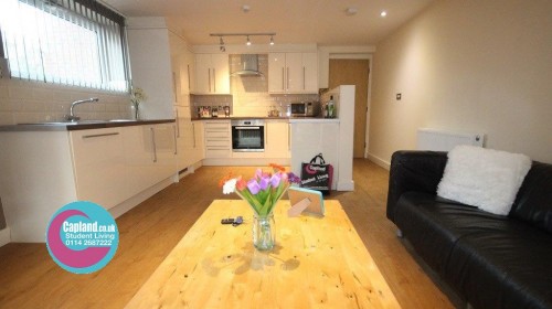 Living Space, Flat 3, 79 William Street